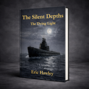 The Dying Light — Signed Hardcover